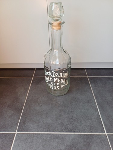Jack daniel grande bouteille - jack, daniel's
