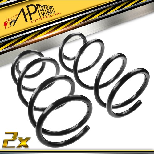 Ressorts suspension avant - de,