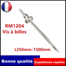 SFU1204 250mm-1500mm Vis à