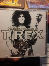 CD solid gold the Best Of -T. REX - disk neuf