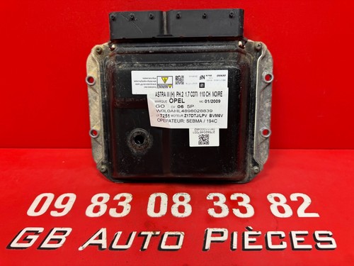 Opel astra 7 - opel,