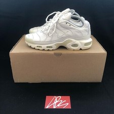 Nike Air Max Plus TN Leather « White »⚪️ US 7/ UK 6/ EU 40