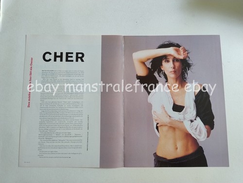 Cher cheryl sarkisia - cheryl, clippings