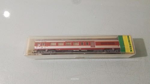 Minitrix ech 3122 - minitrix, 3122.