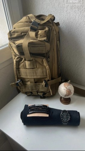 Sac dos militaire - à, tactique