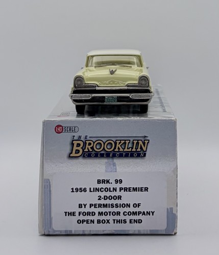 Brooklin brk99 lincoln - brooklin,