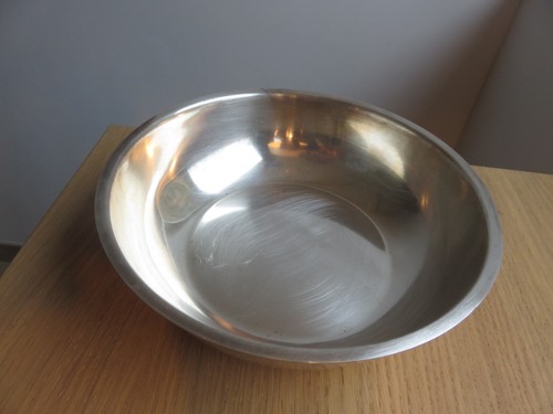 Christofle coupe legumier - coupe,
