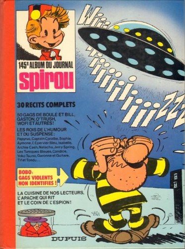 spirou album