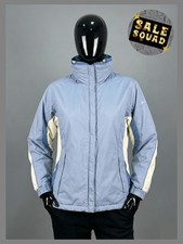 Veste Columbia bleu femme - XS