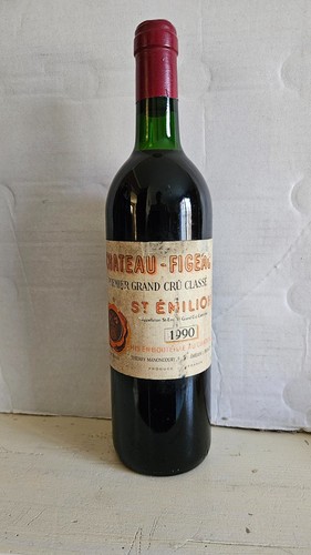 Chateau figeac 1990 - 1990, saint
