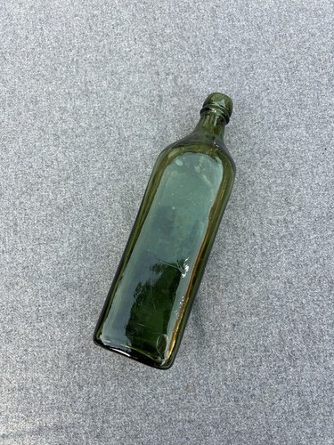 Bouteille whisky ration - whisky,