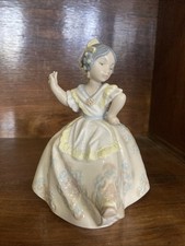 lladro Danseuse Espagnole 