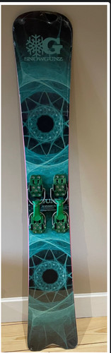 Monoski snowgunz gturn - , +