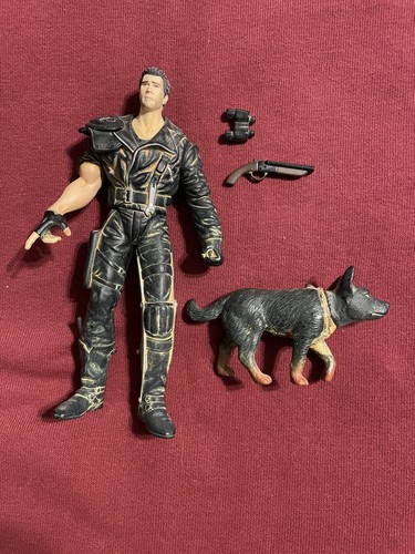 Toys mad max - the, road