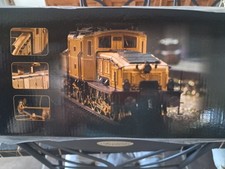 Locomotive Marklin Crocodile