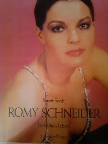 Romy schneider allemand - romy, schneider/allemand