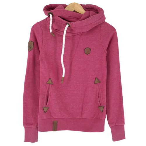 Pull capuche femme naketano - capuche,