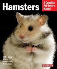 Hamsters Livre de Poche Peter
