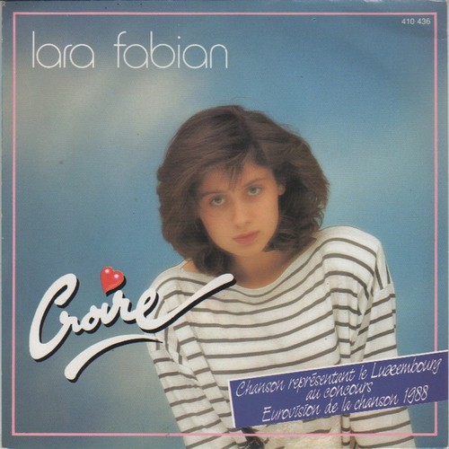 Lara fabian croire - fabian, 1