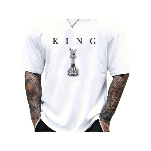 The king men - king, chess