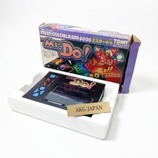 Tomy Mr. Do ! Jeu portable LSI