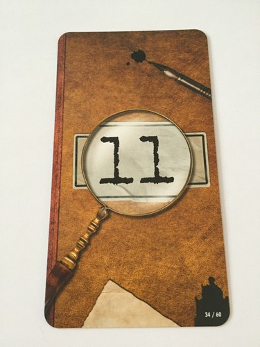 Carte sherlock holmes - sherlock,
