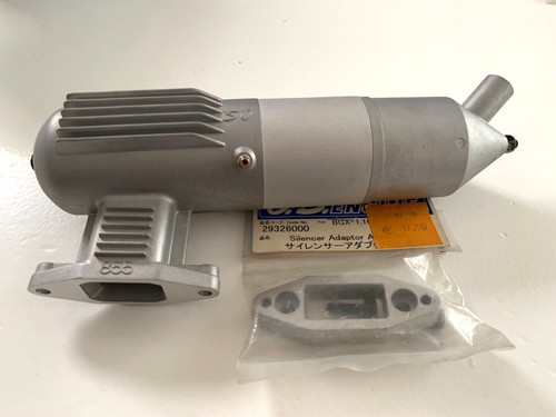 Silencer 855 engines os - #855,
