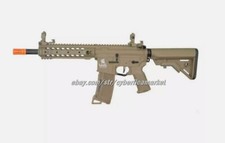 LANCER TACTICAL Gen 3 CQB Tan