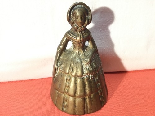 Cloche table bronze - de, en
