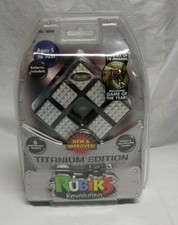 RUBIKS Revolution Titanium