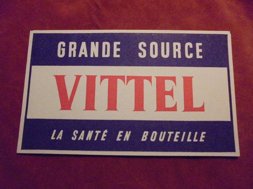 Joli buvard grande source - joli,