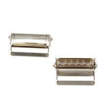 Boucle Métal Trislide Curseur