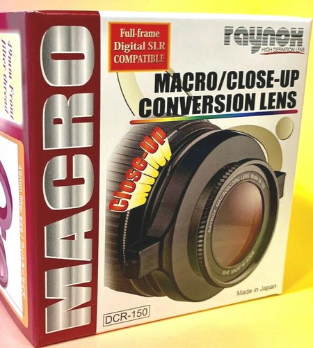 Raynox dcr 150 - dcr-150, close-up
