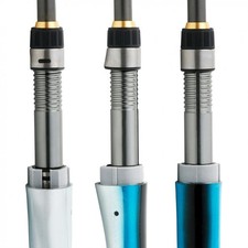 Moulinet canne à lancer et