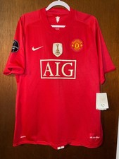 BNWT Manchester United 2008