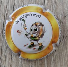 Capsule champagne Collection P'tit Cap's - Dégorgement 4/6 Ptit Caps Collection