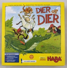 HABA Animal sur Tier 5478 Jeu