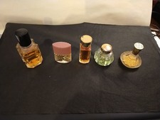 lot de miniatures de parfum Avon