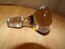 Ancien bouchon cristal ( 10,2