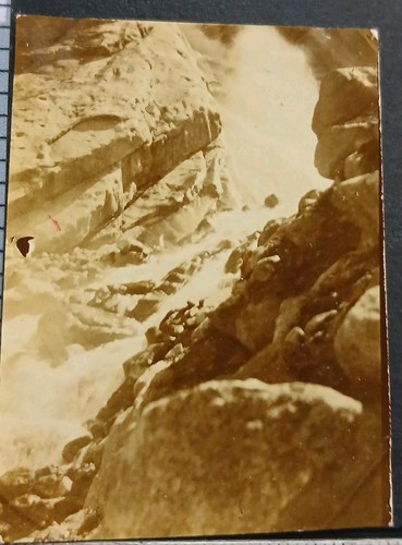 D74 chamonix mont blanc 1898 - chamonix,