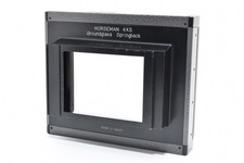 Adaptateur en verre moulu à