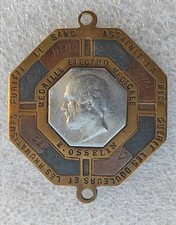 MEDAILLE ELECTRO MEDICALE OSSELIN