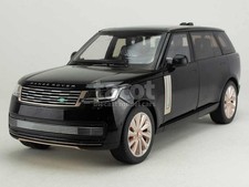 Land Rover New Range Rover SV