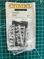 Warmaster  10mm : Furies elfes