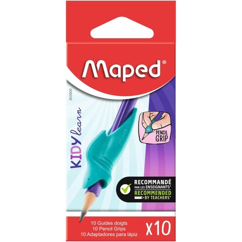 Guide doigts pour crayon