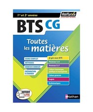 Comptabilité et gestion - BTS