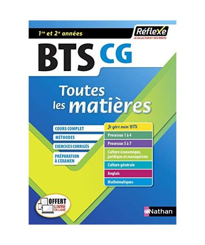 Comptabilité gestion bts - et,