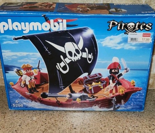 Playmobil 5298 pirates - 5298, sets