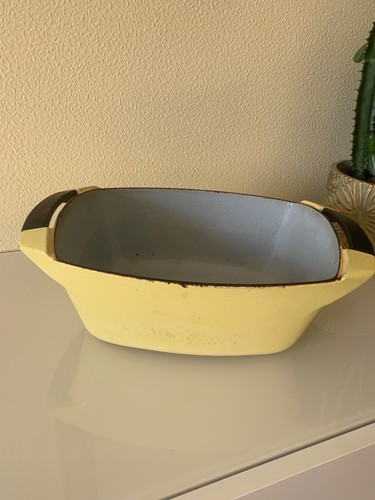 Creuset vintage cocotte - le,