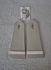Paire d'épaulettes adjudant